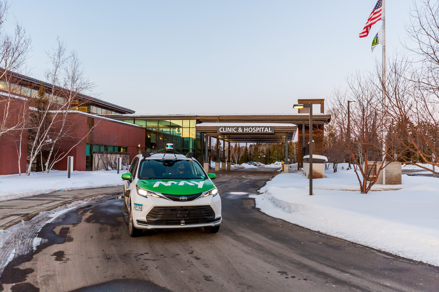 Grand Rapids, Minnesota | May Mobility